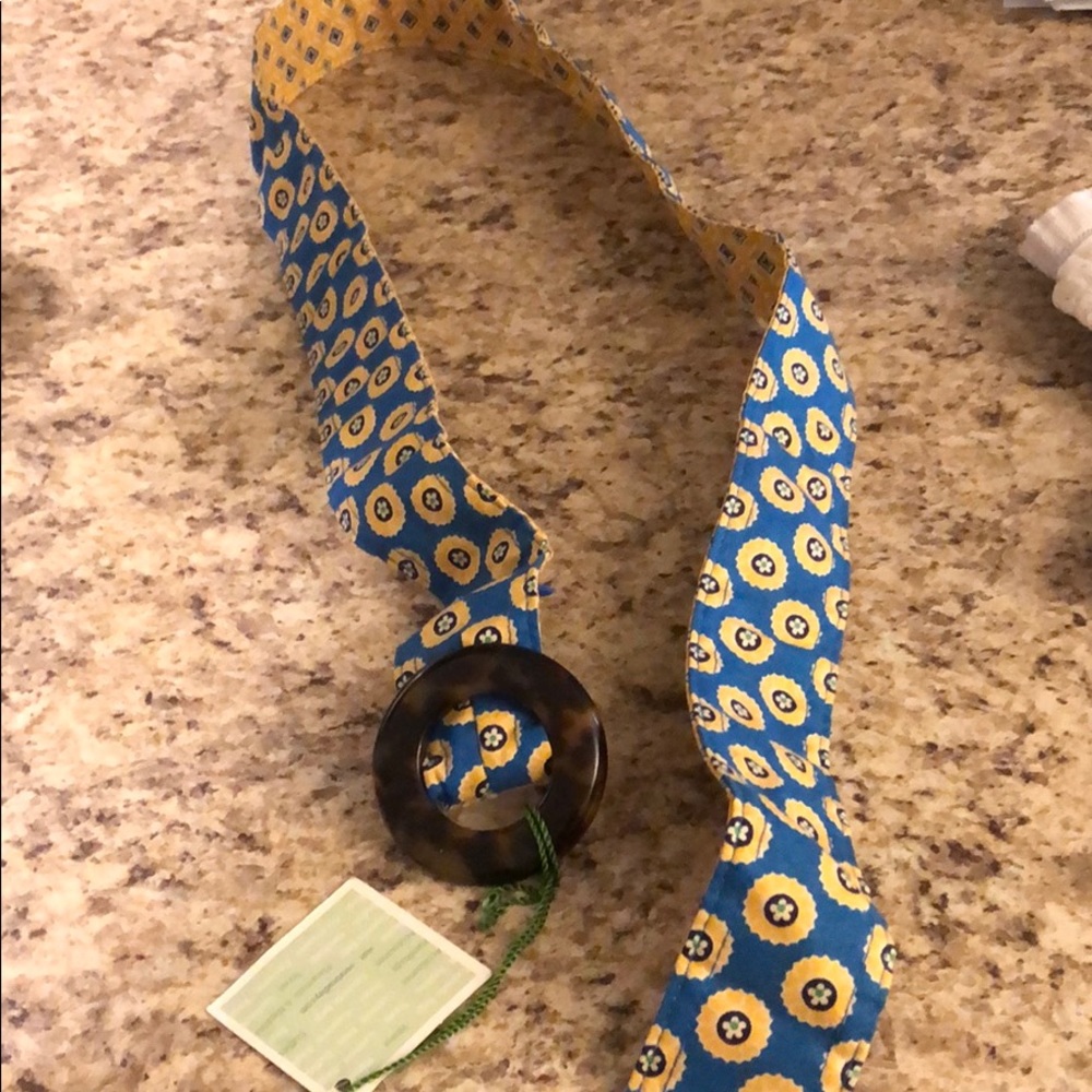 Vera Bradley belt